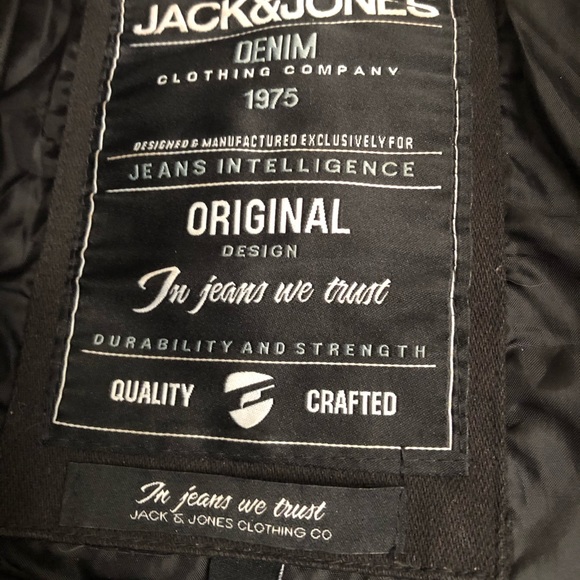 Jacket for man - Picture 4 of 5